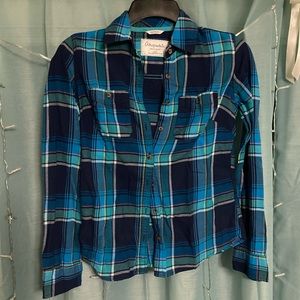 Aeropostale Woman’s plaid